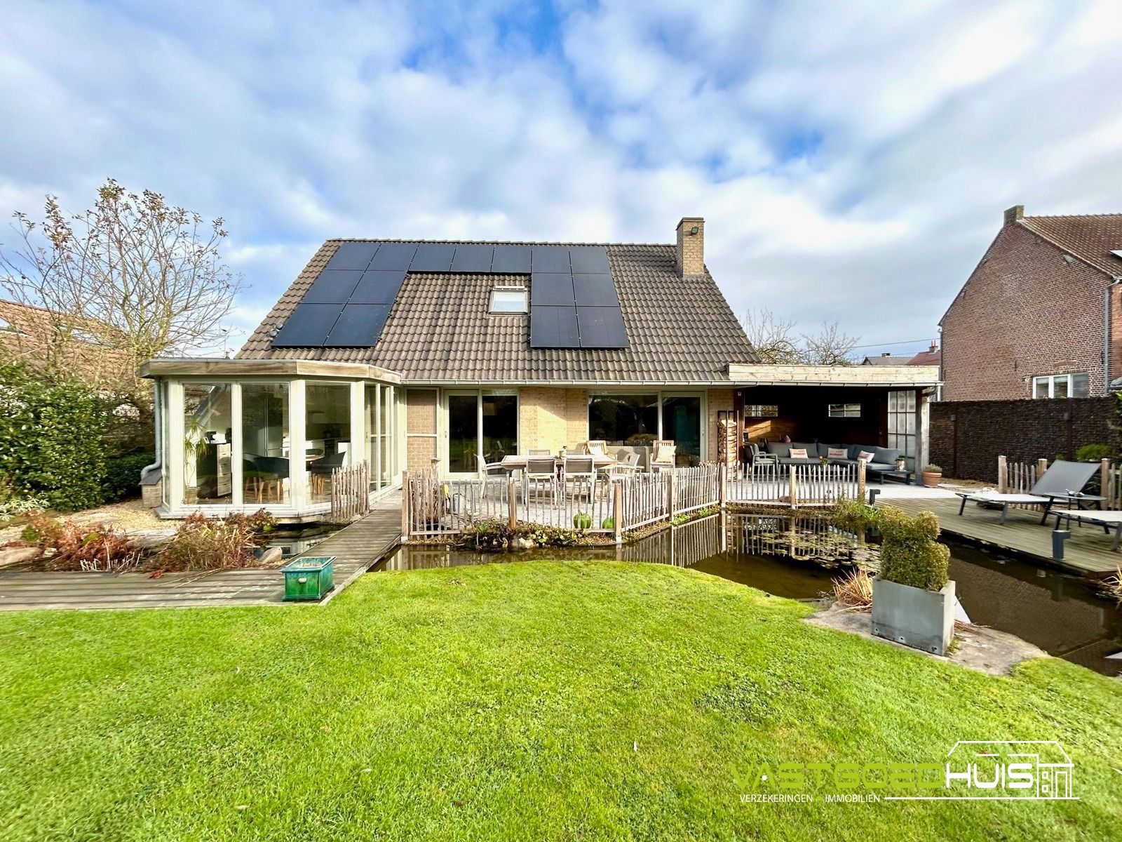 Prachtige, instapklare villa met zuidgerichte tuin foto 23