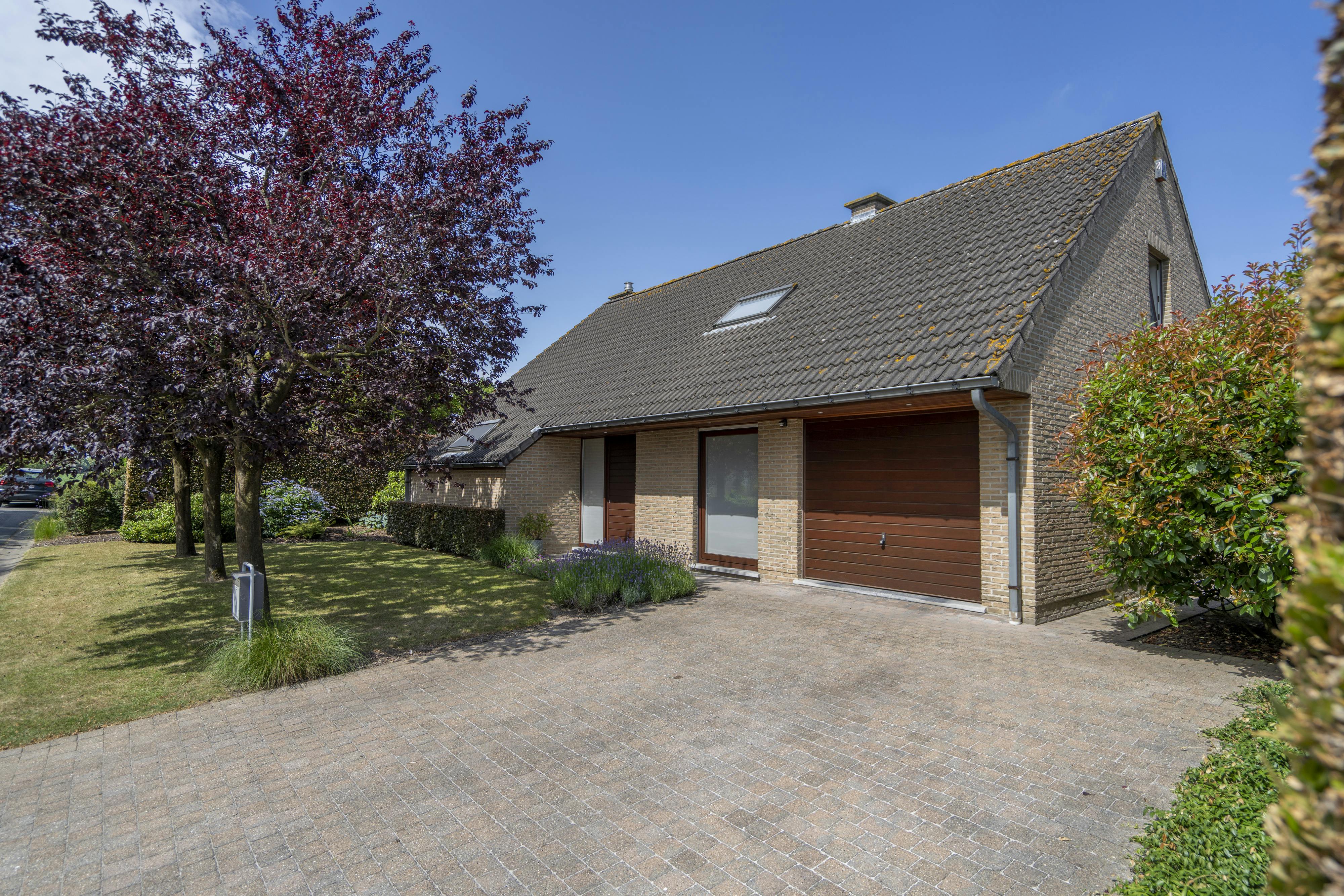  Instapklare villa in rustige residentiële buurt te Zwevegem foto 17