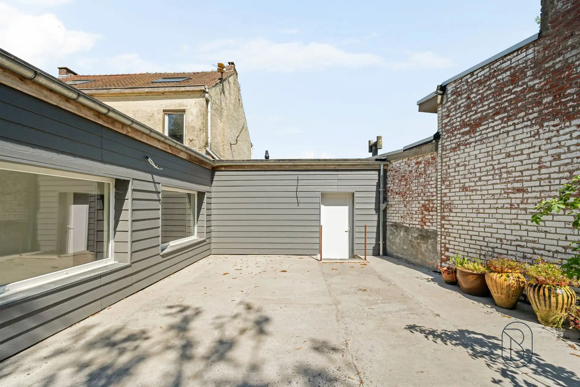 Landelijk gelegen woning met 4 slpk en tuin in Dottenijs foto 4