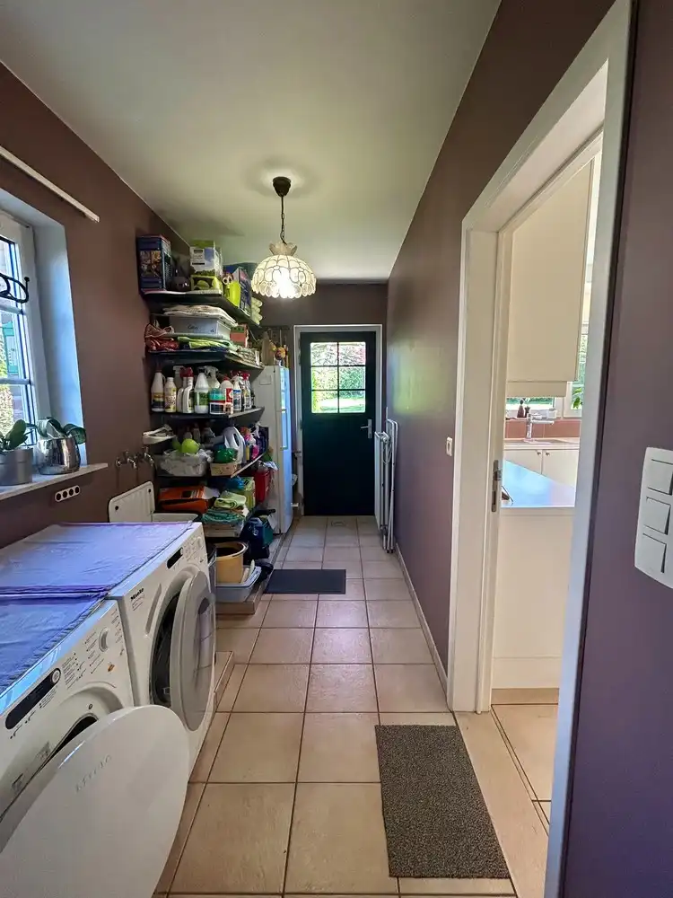 Prachtige energetische villa op een rustige en groene locatie foto 11