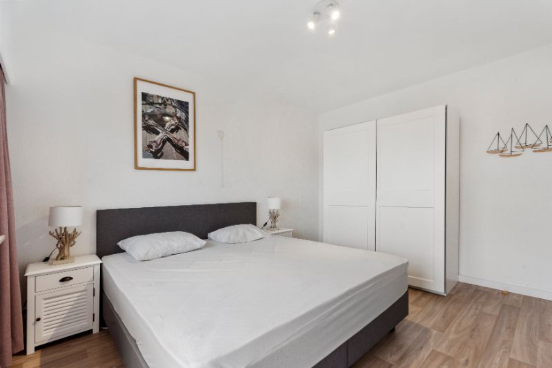 STIJLVOL EN HEDENDAAGS 3-SLAAPKAMERAPPARTMENT MET HOOGWAARDIE AFWERKING MET ZICHT OVER DE DUMONT WIJK EN ZEEZICHT foto 12