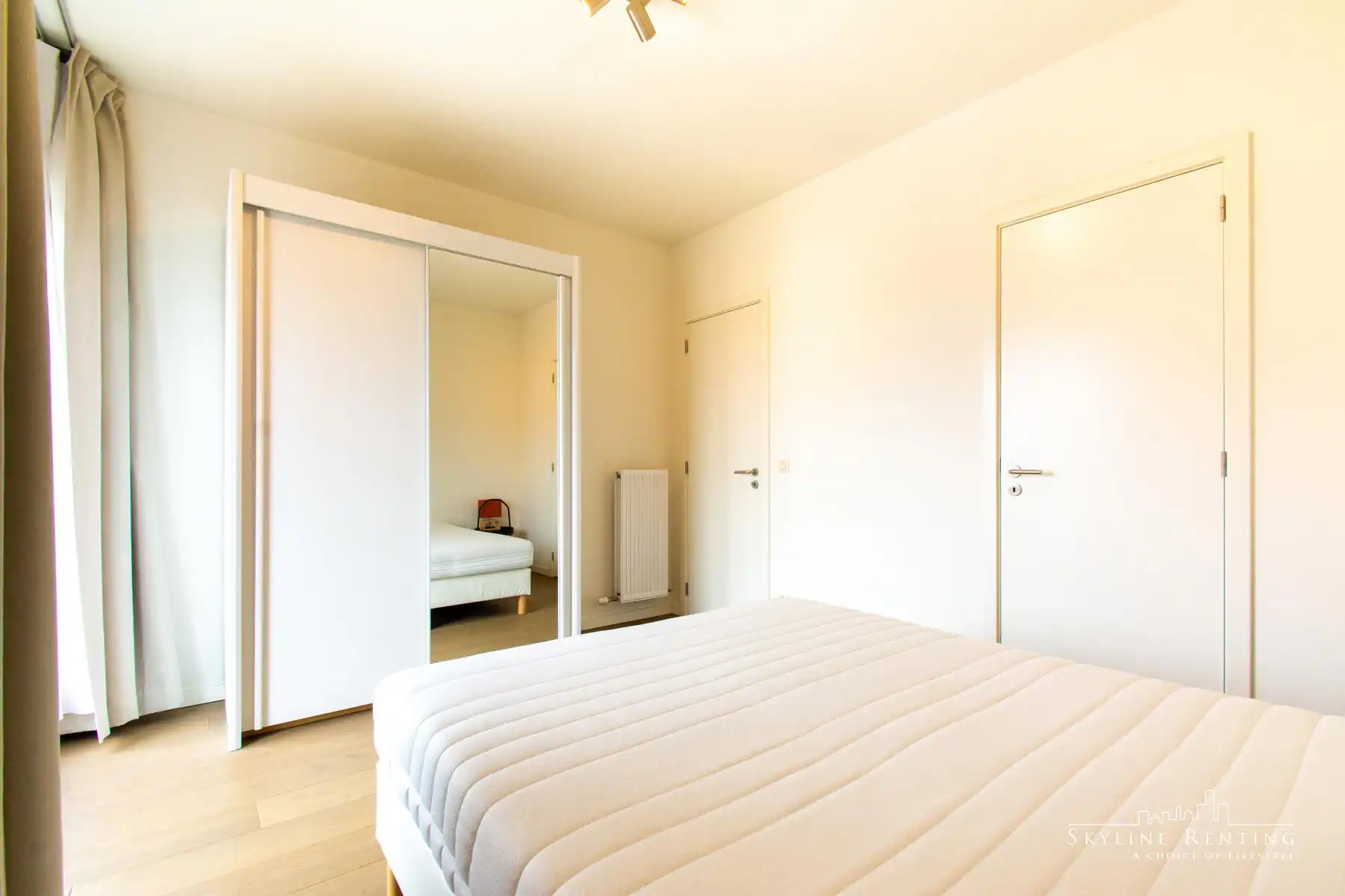 Prachtig Gemeubeld app. 2slpk. - Centrum foto 12