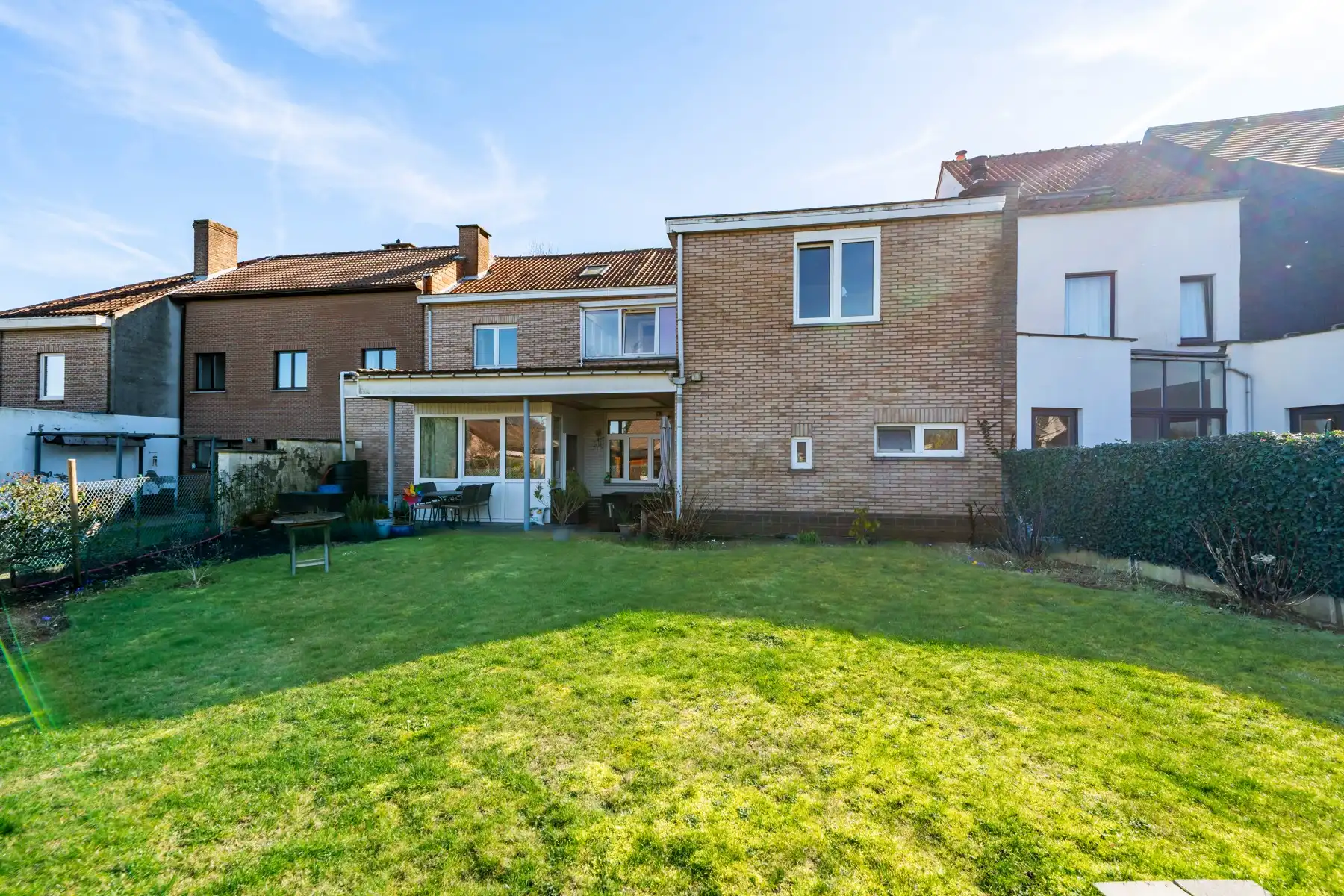 Grote woning met appartement mogelijk als opbrengsteigendom foto 14