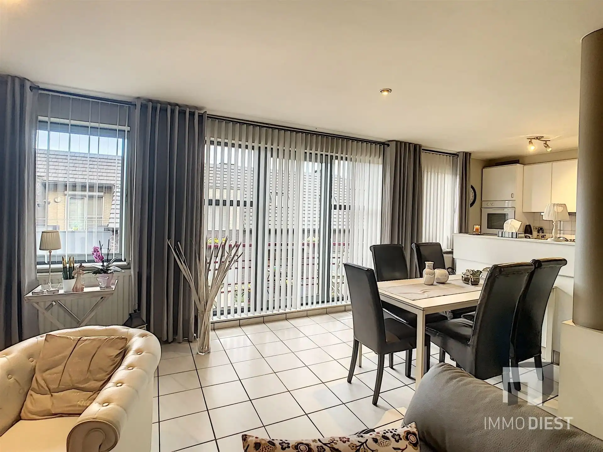 Appartement te huur Kolmen 50/2 - 3980 TESSENDERLO-HAM