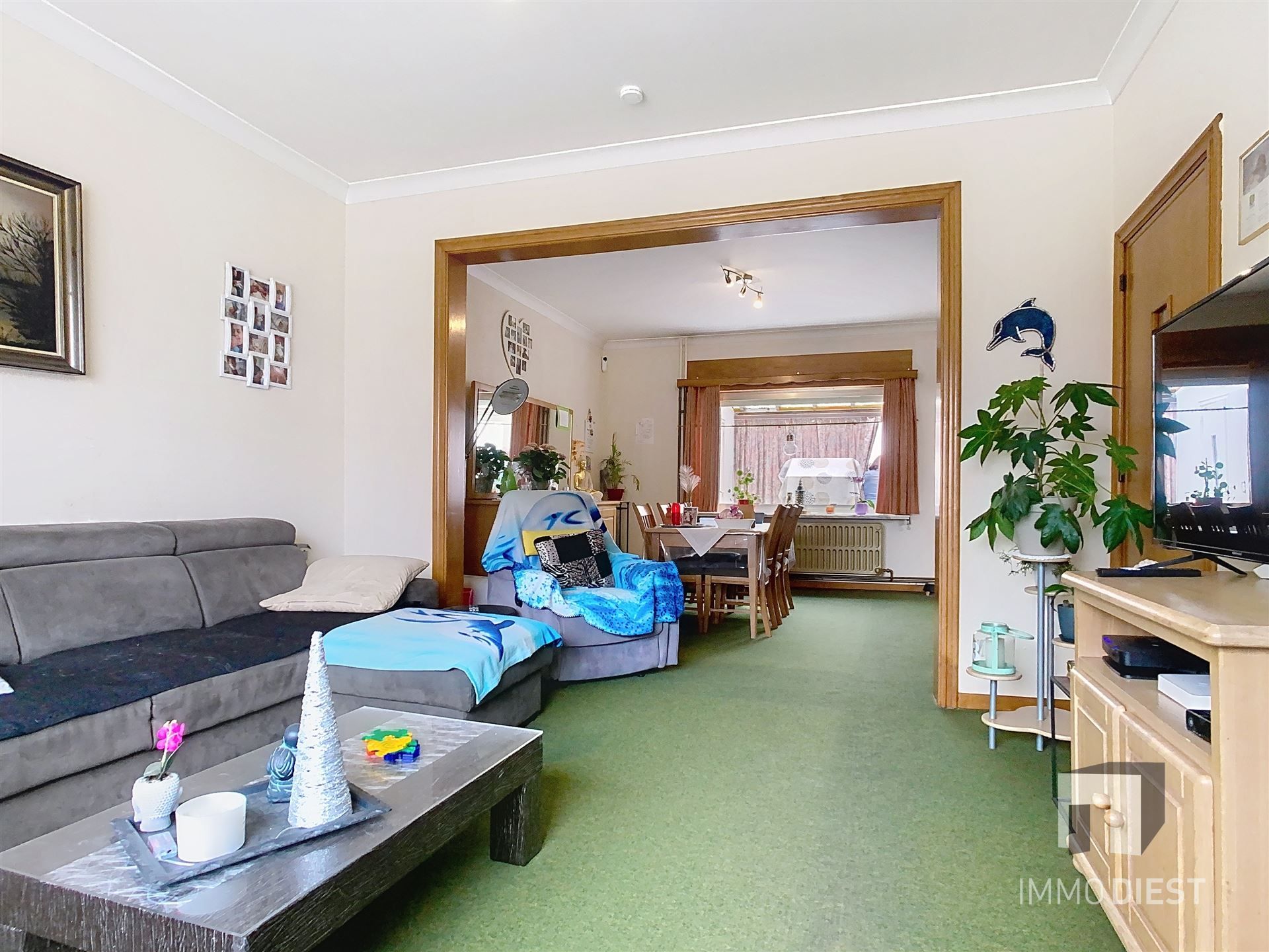 Te renoveren woning op gunstige locatie dicht bij centrum foto 6