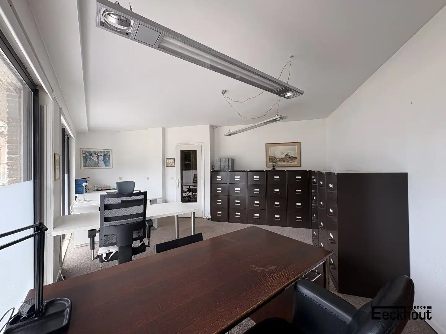 Verzorgde kantoorruimte/studio in centrum Oostende, om de hoek van zeedijk en strand! foto 2