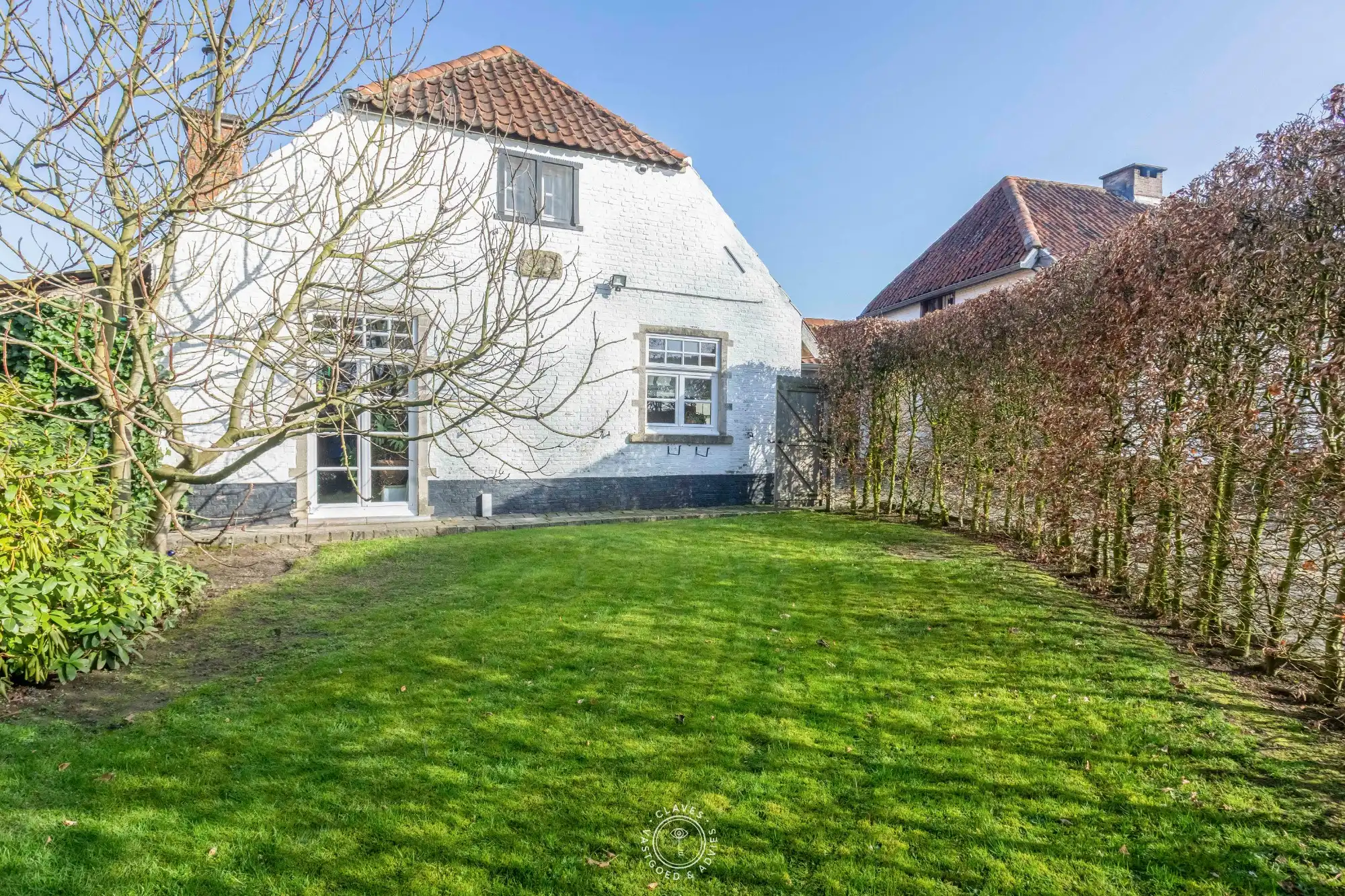 Exclusief landgoed met twee unieke landhuizen in het landelijke Temse foto 26