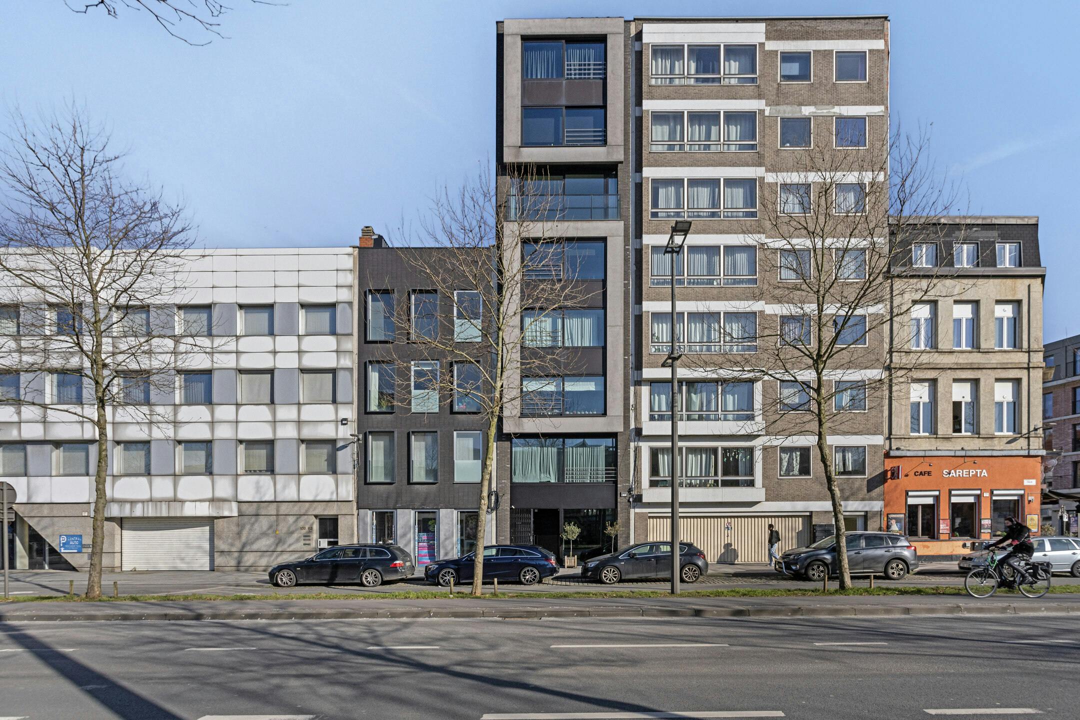 Ruim handelsgelijkvloers (ca 96m²) te koop centrum Antwerpen foto 11