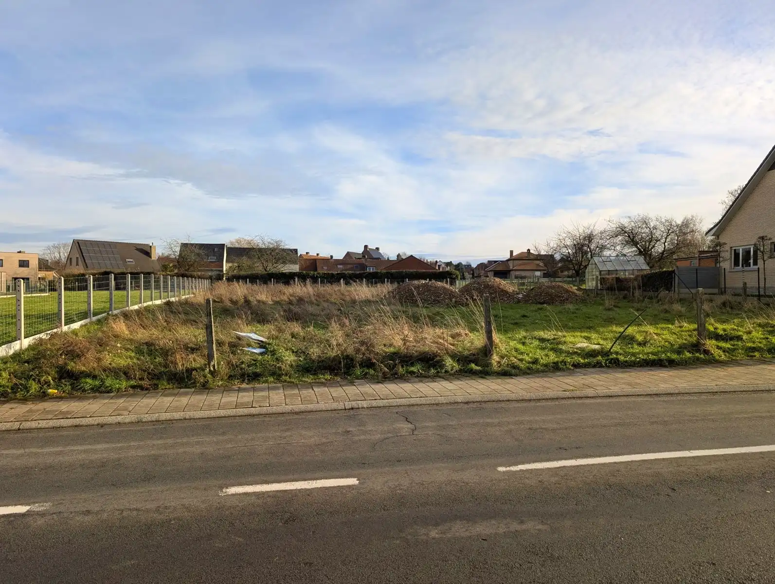 4 bouwgronden voor HOB foto 8