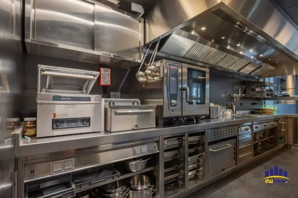 Ter overname: Gerenommeerd en Instapklaar Restaurant in Merelbeke foto 21