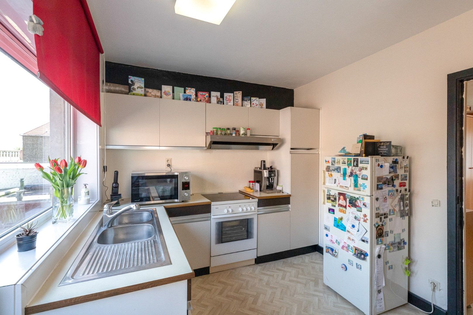 Rijwoning met garage in hartje Zeebrugge foto 4