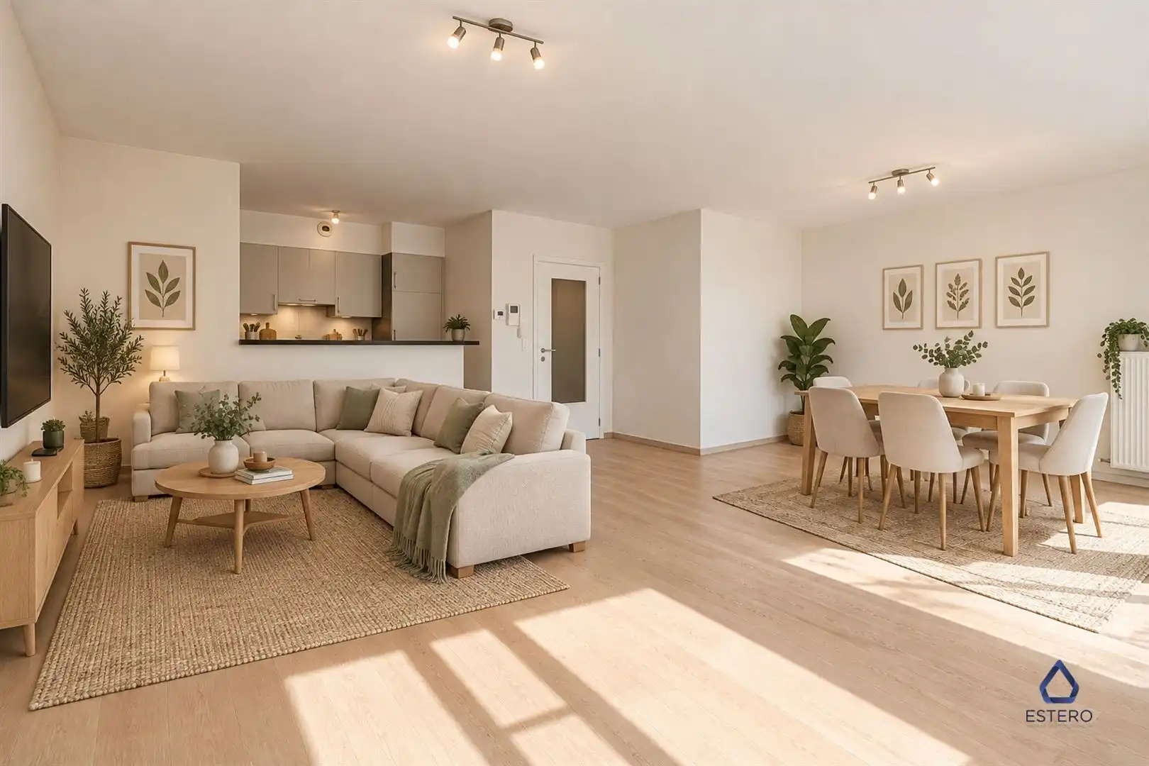 Appartement te koop Calabriëlaan 17/3.1 - 1200 Sint-Lambrechts-Woluwe