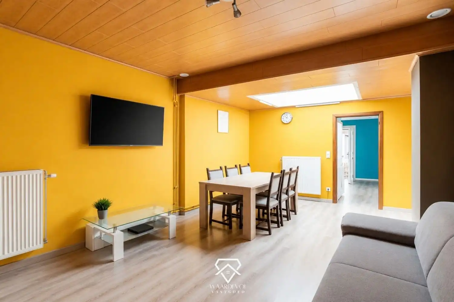 Energiezuinige woning met 3 slaapkamers en zonnige tuin in Wetteren foto 6