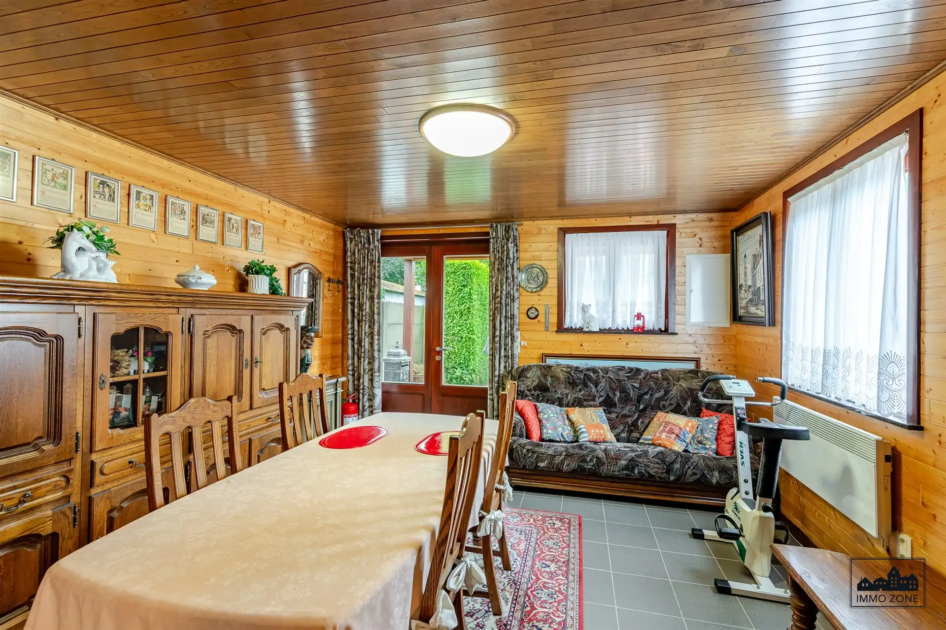 Huis, chalet en ruim magazijn van 375 m2 op toplocatie  foto 19