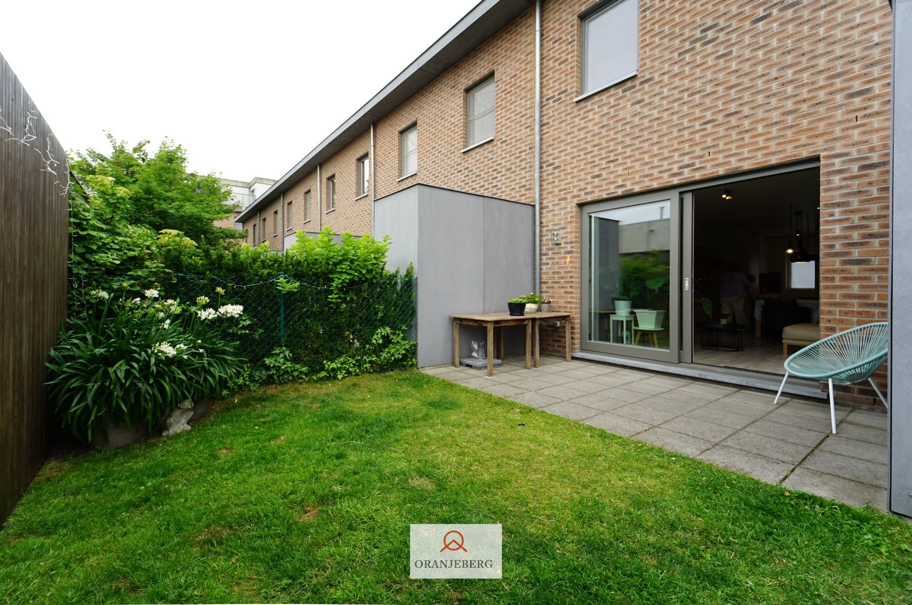 Energiezuinige woning met 4 slpk's en tuintje foto 15