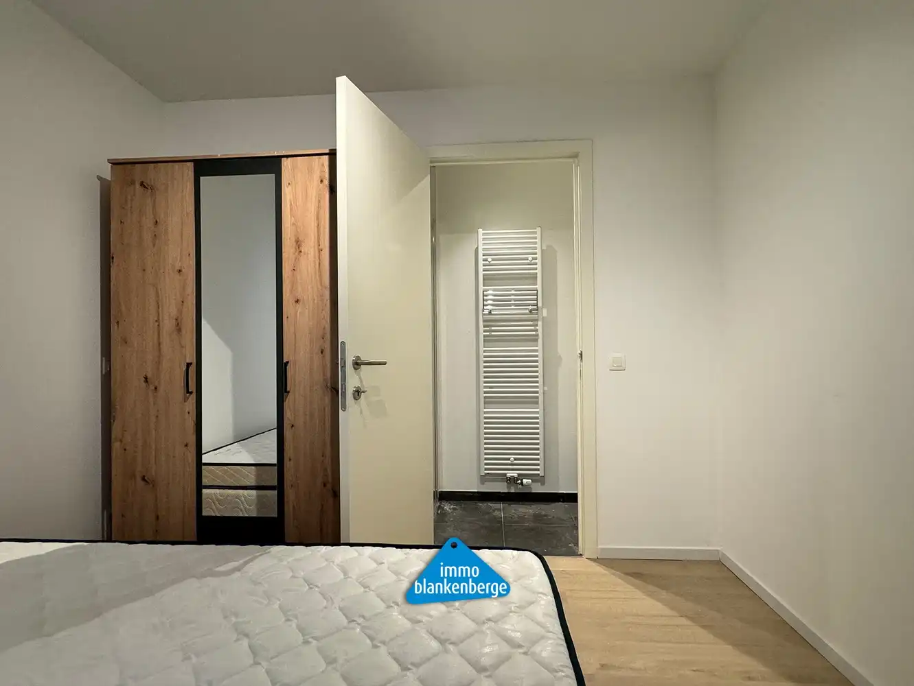 Casco Nieuwbouwappartement met Geïnstalleerde Keuken en 2 Slaapkamers op de Eerste Verdieping foto 6