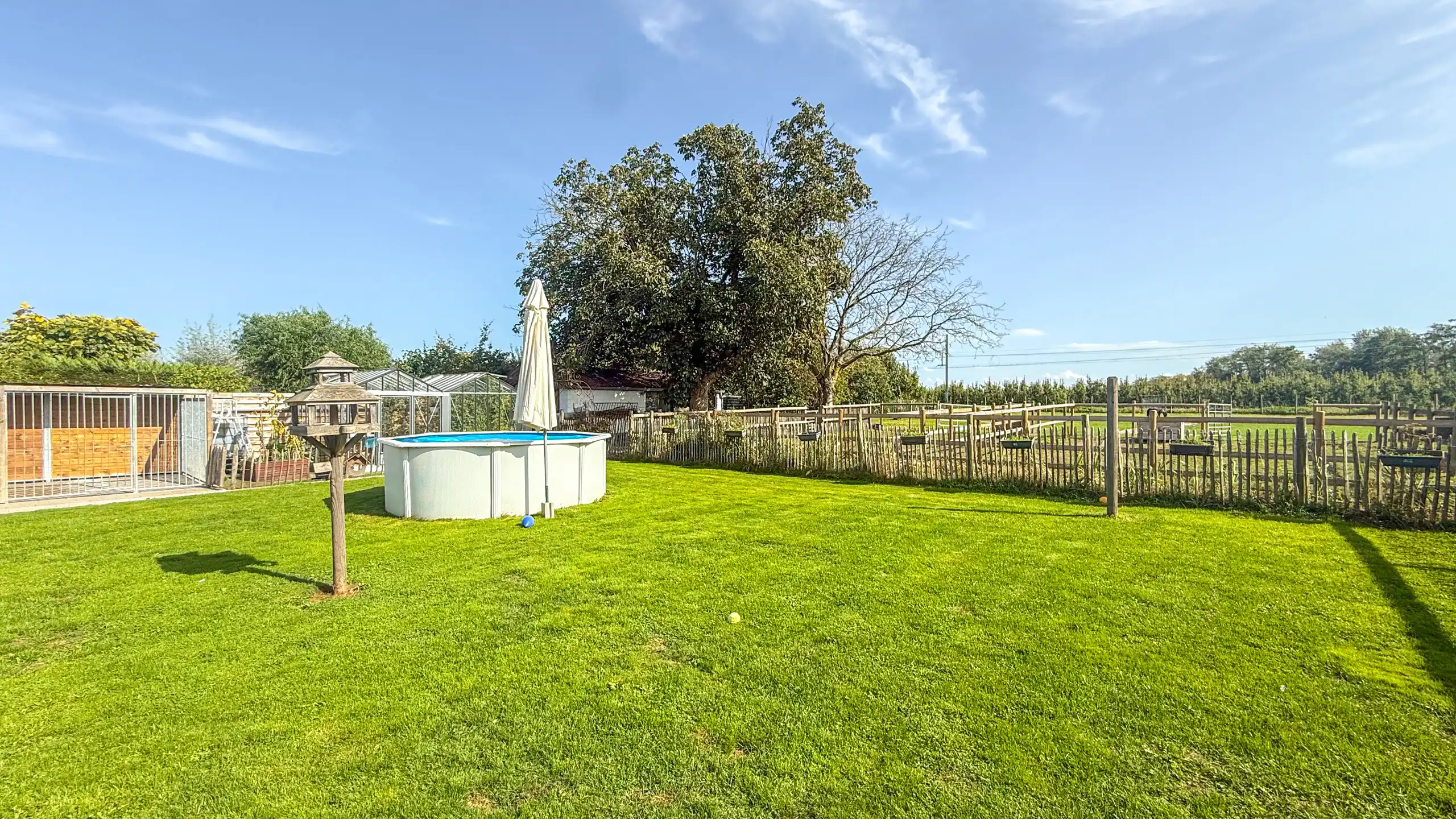 Landelijke woning met 6 slpks op perceel van 36a 70ca! foto 60