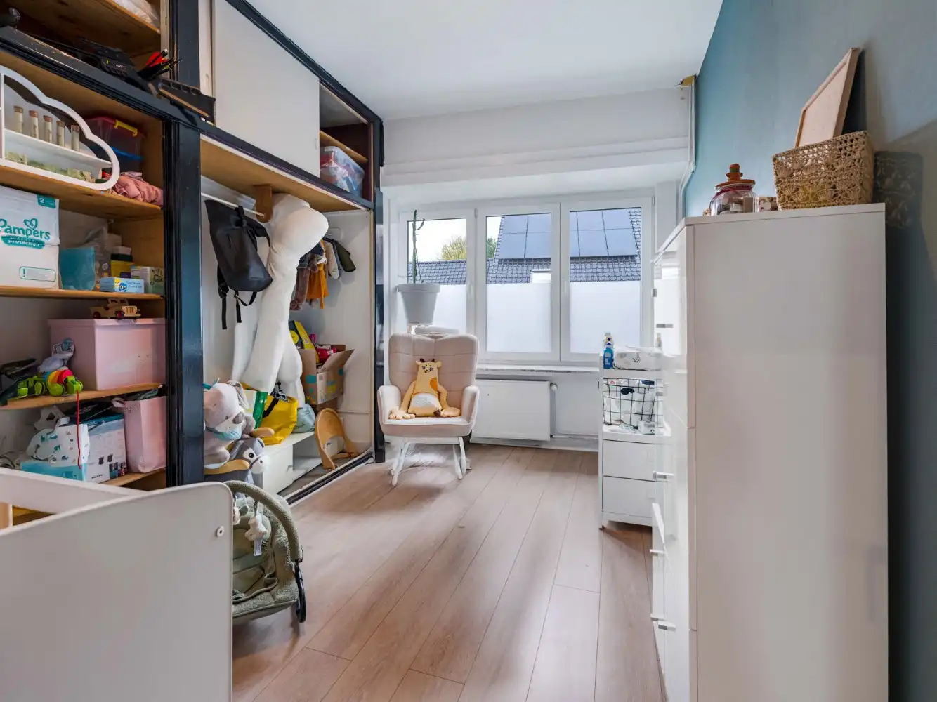 Ruime, instapklare woning met 3 à 4 slpk., inpandige garage en tuin foto 21