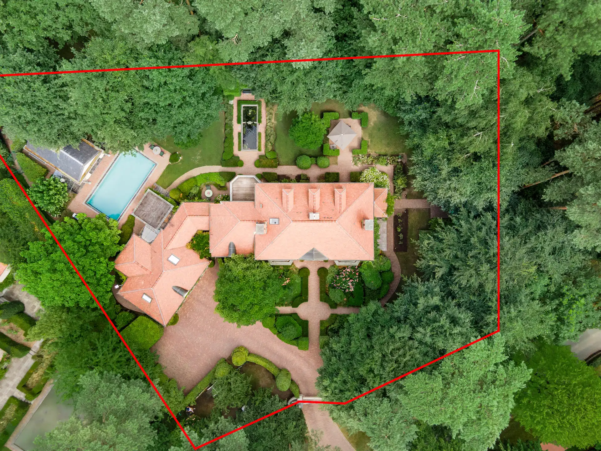 Prachtige villa in de Pater Nuyenslaan – Sels Villabouw foto 43