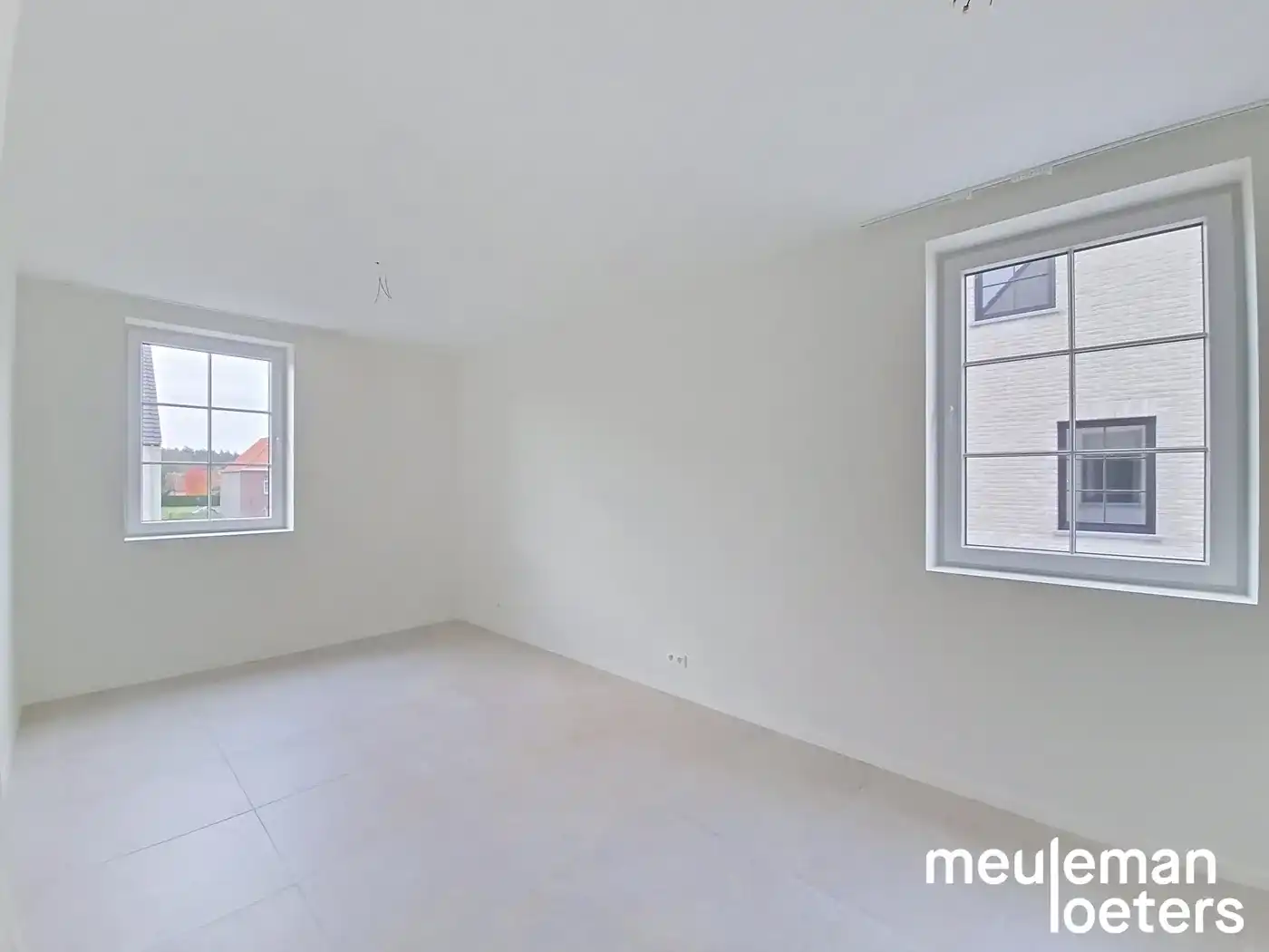 Nieuwbouwwoning met drie slaapkamers te Hertsberge foto 6