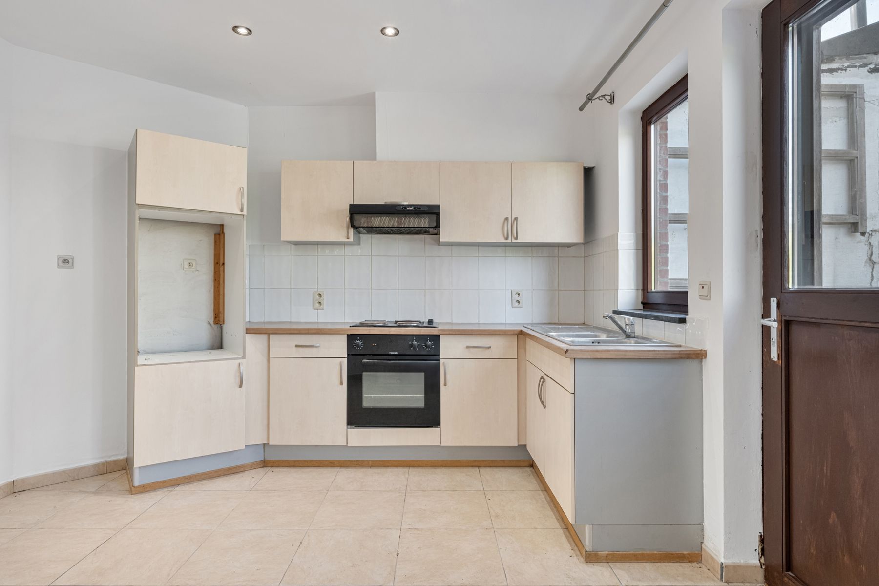 Appartementsgebouw met 2 entiteiten en terrassen foto 7