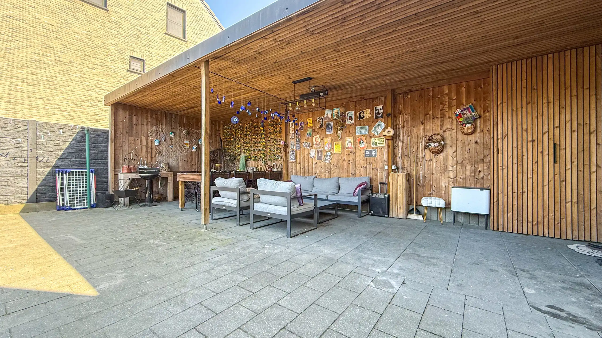 Instapklare woning met 5 slpks, rustig gelegen te Beringen! foto 41