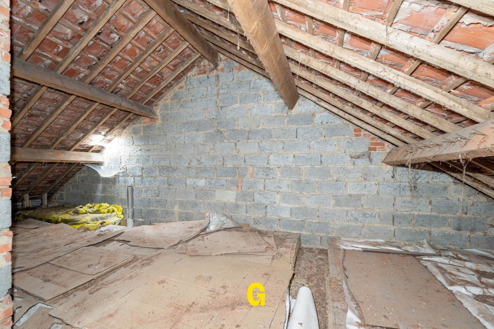 Grondig te renoveren halfvrijstaande woning met tuin op 15a 12ca in het landelijke Alt-Hoeselt foto 14