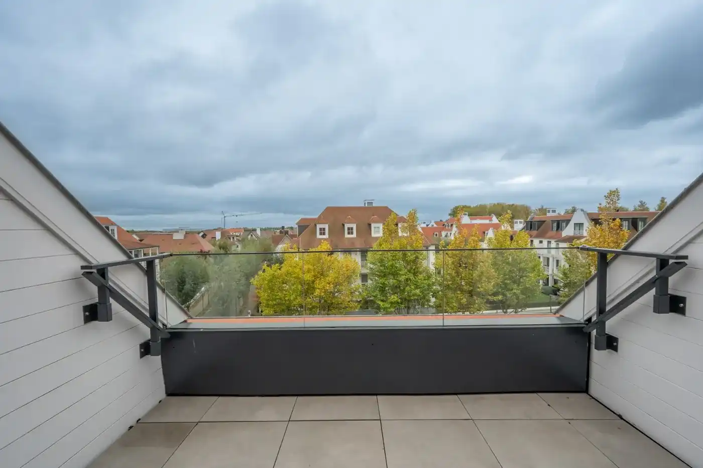 Prachtig duplex appartement in Duinenwater met 2 terrassen en zijdelings meerzicht foto 3