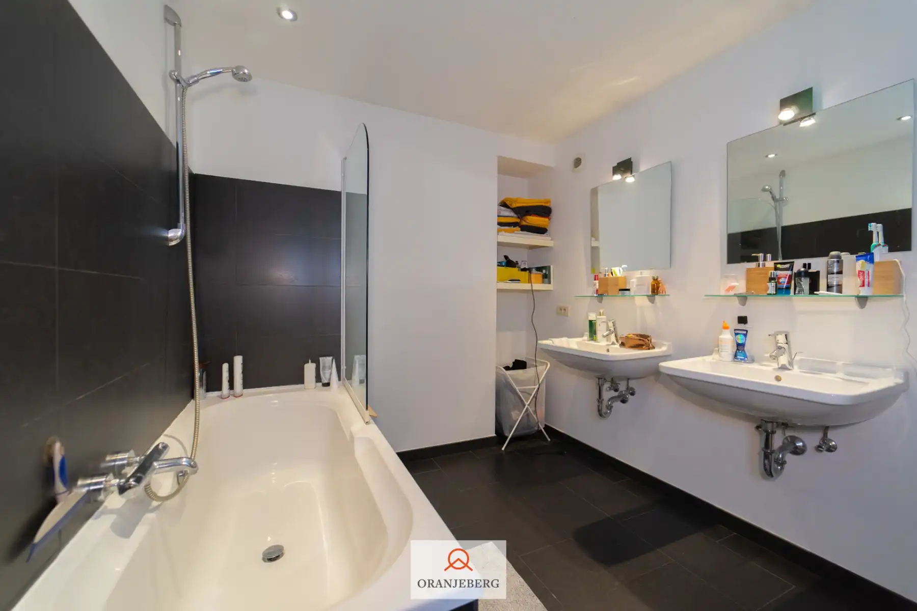 Prachtige duplex-penthouse met terras foto 25
