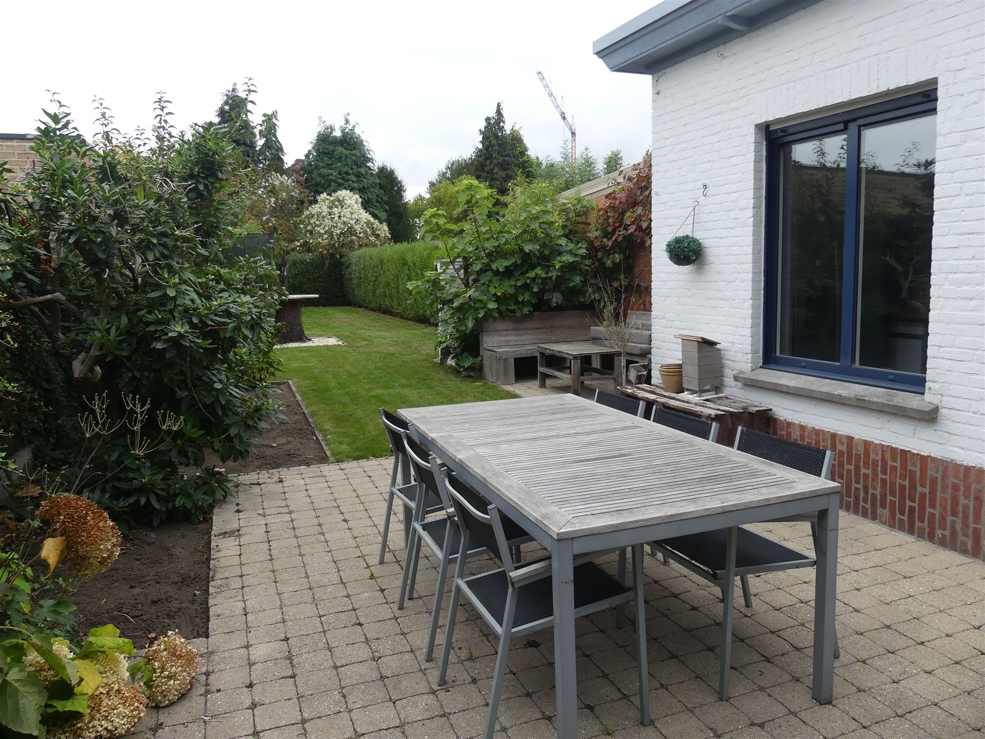 Charmante woning met 5 slpls en mooie tuin! foto 15
