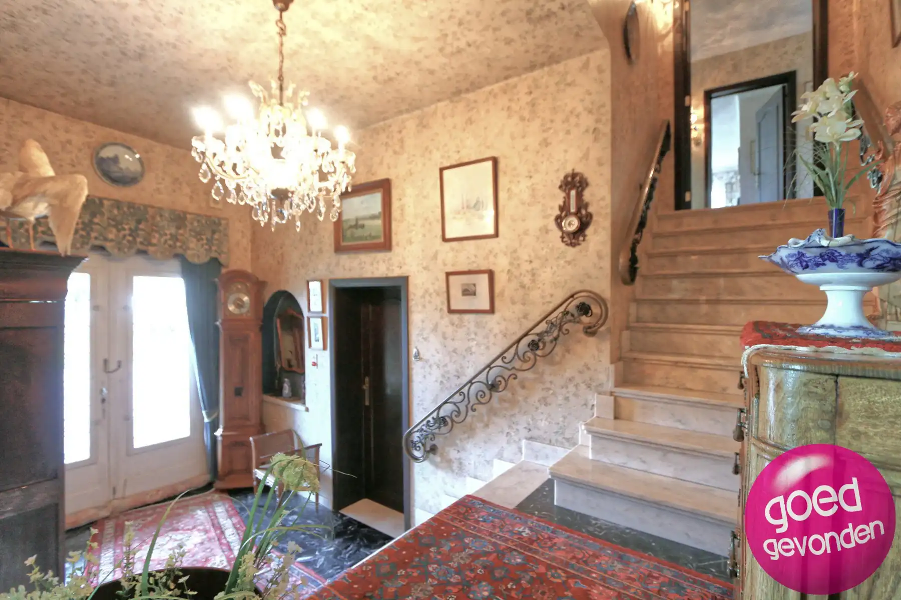 VILLA - 3 tot 5 SLK - GARAGE - PARKING - TUIN - TERRASSEN foto 18