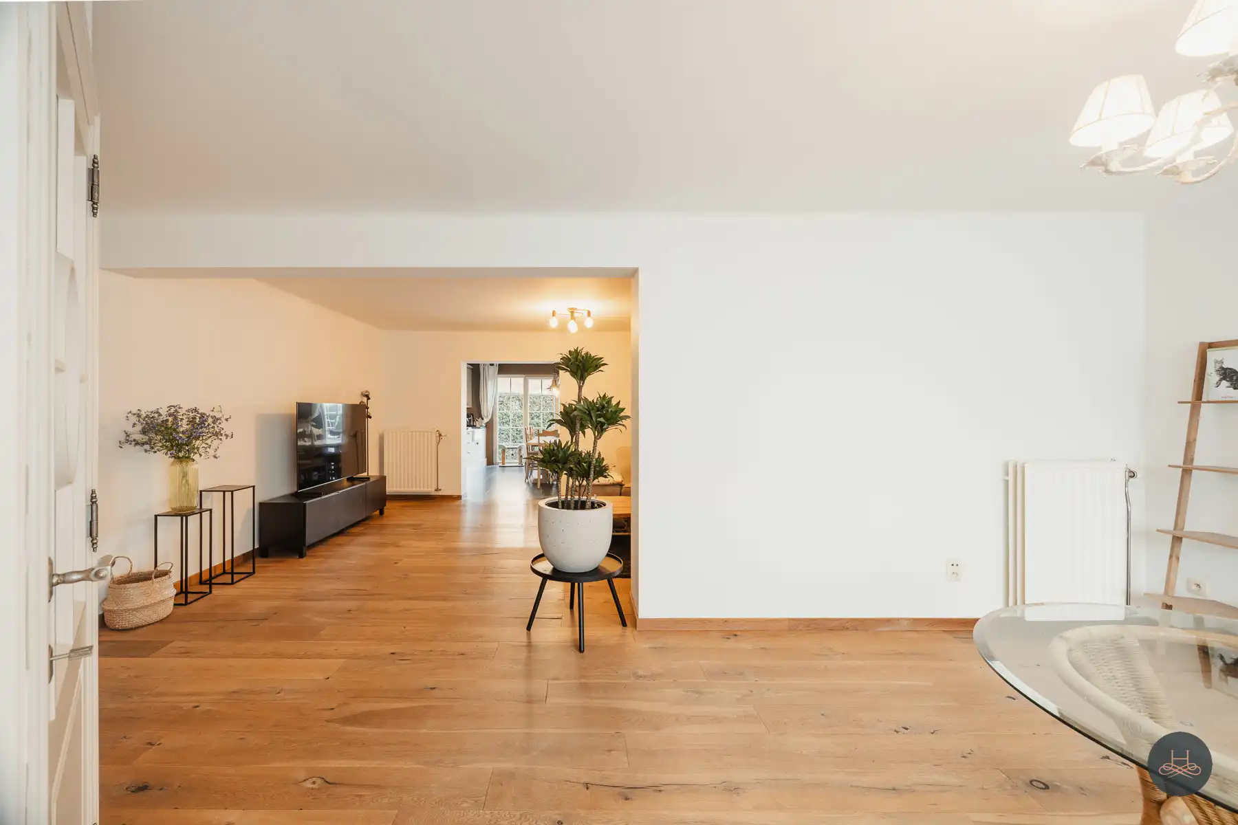 Leuke en ruime woning in centrum Tremelo foto 5