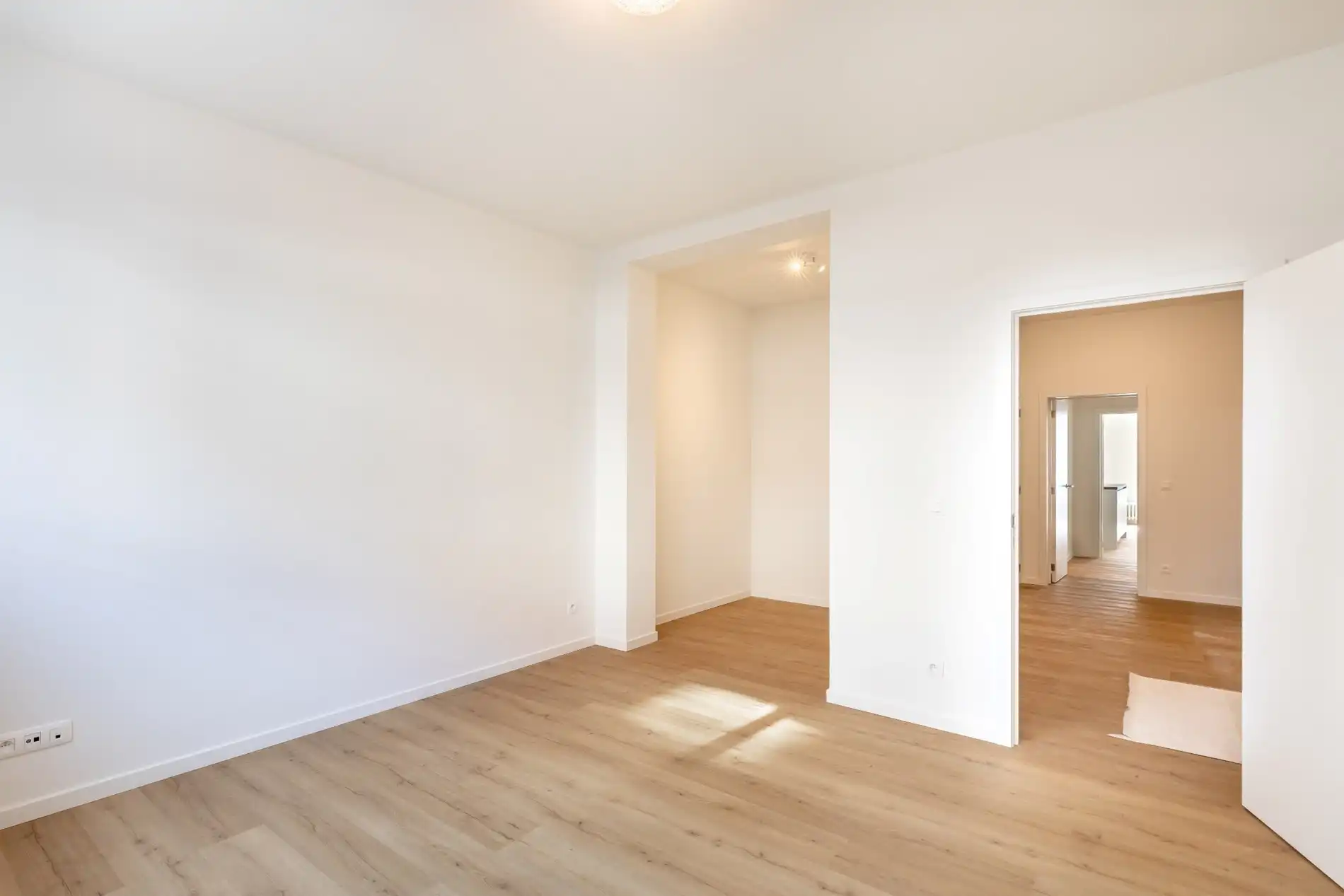 Knap appartement met heerlijk buitenterras! foto 10
