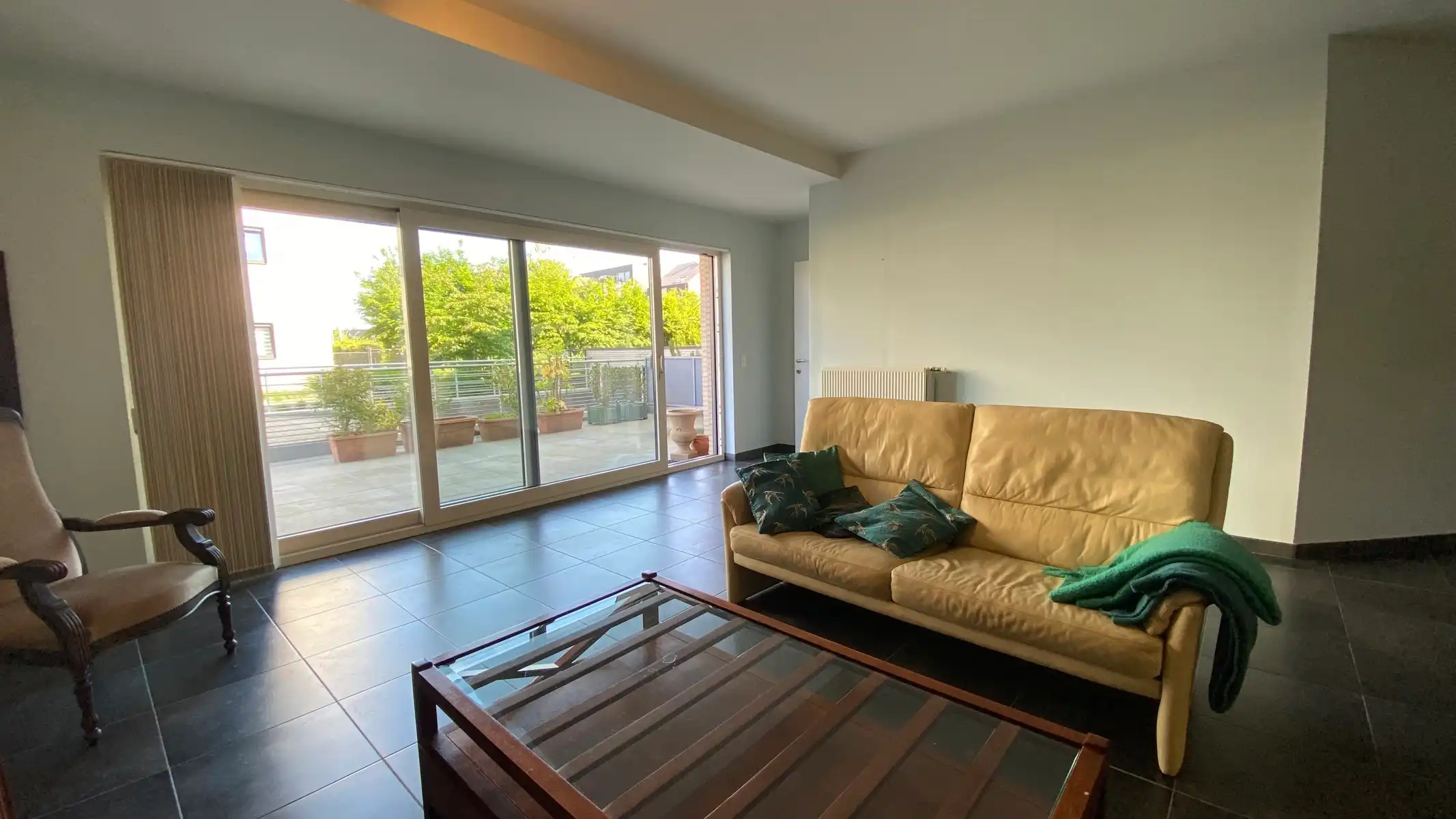 Gelijkvloers 1slpk appartement in hartje van Oud-Turnhout foto 6