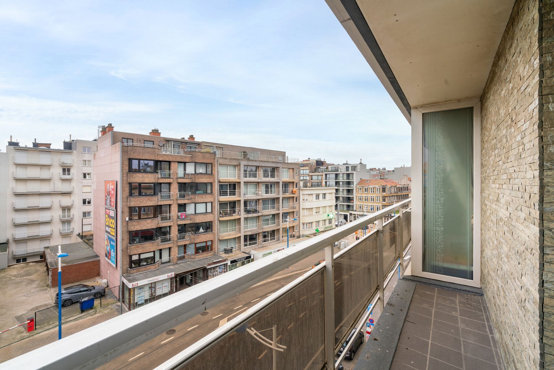 Appartement vlakij centrum en zee foto 12