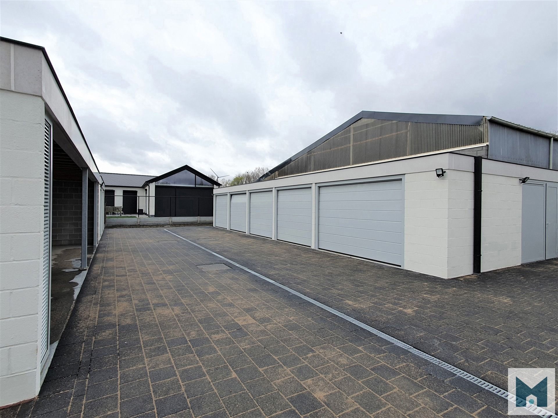 Prachtig lichtrijk nieuwbouwappartement met 2 slaapkamers! foto 21
