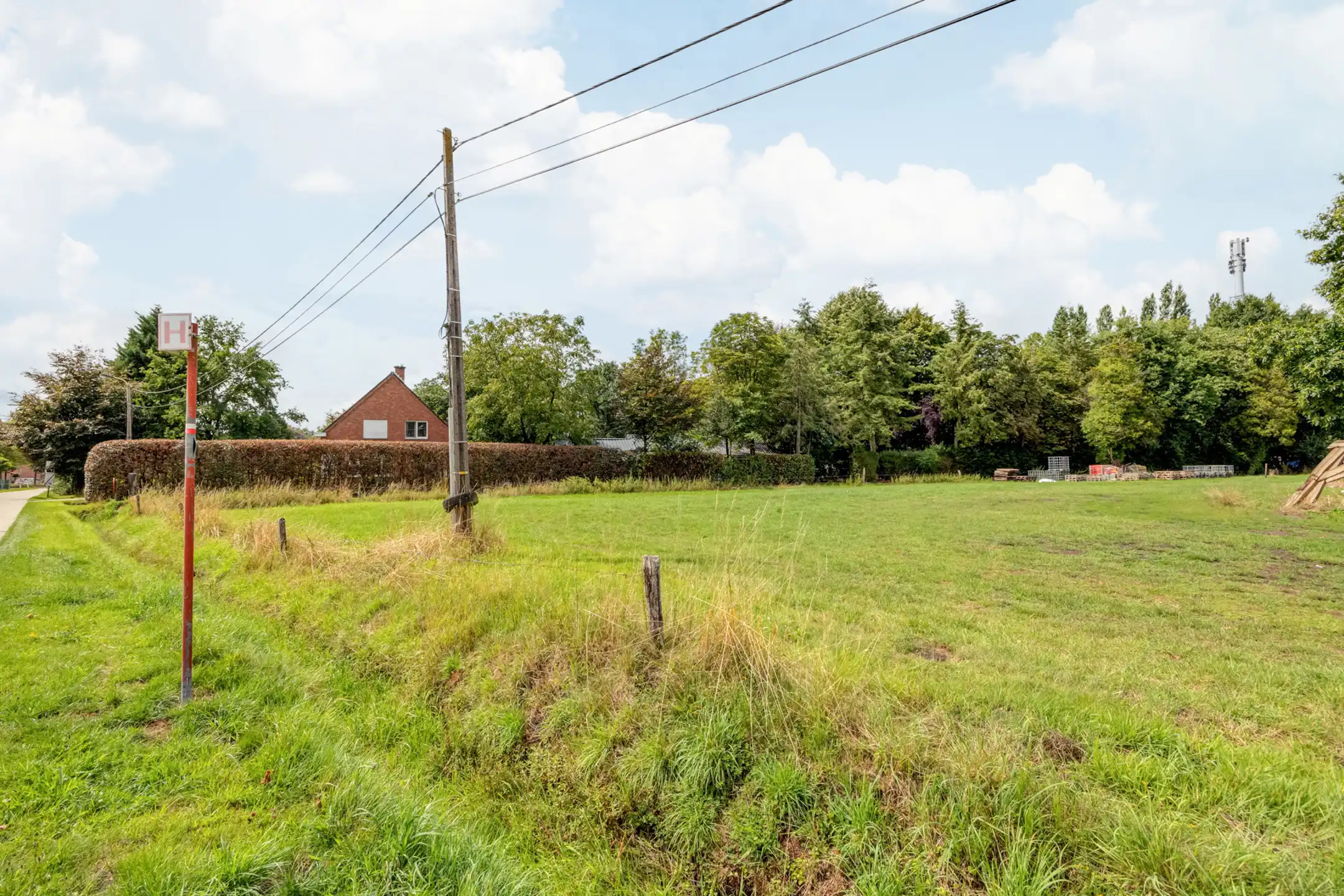 Uniek gelegen perceel bouwgrond in het centrum van Halle foto 20