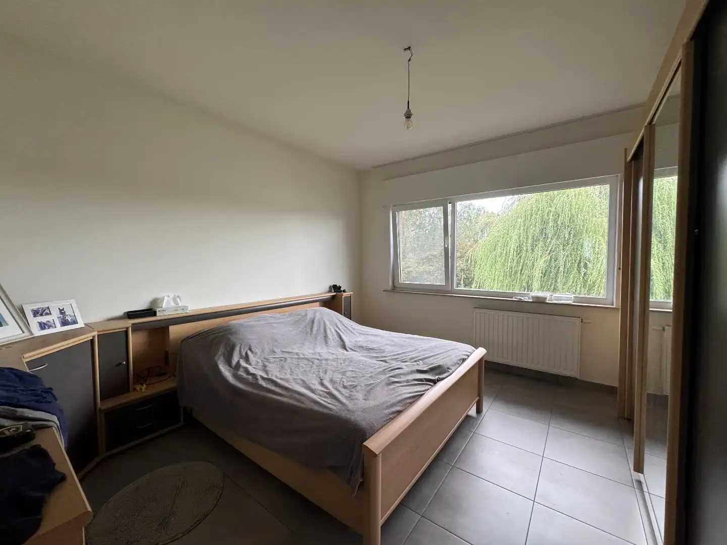 Appartement 2 slpk INCLUSIEF garage en berging - vlak bij het station van Merchtem foto 9