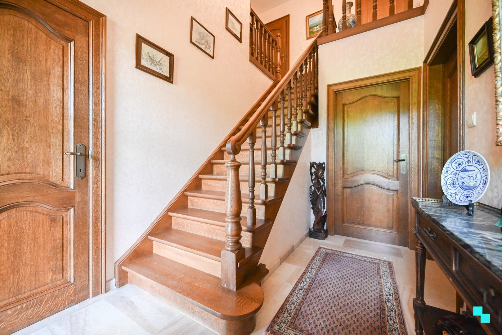 Villa met vijf slaapkamers nabij het Kasteeldomein 'Blauwhuis' foto 3