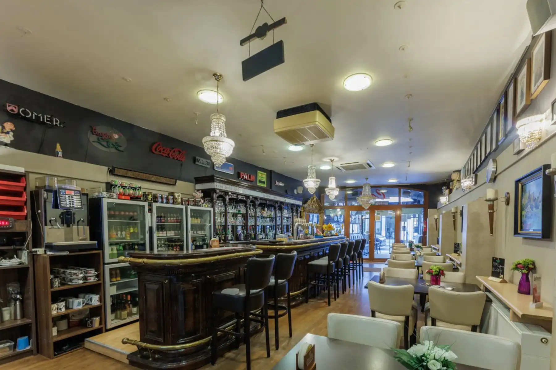 Karaktervol handelspand foto 7