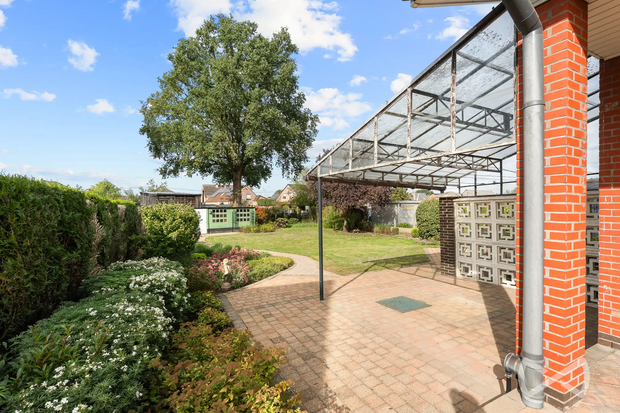 TE KOOP | Open bebouwing met 3 slaapkamers op 10 are in Paal foto 26