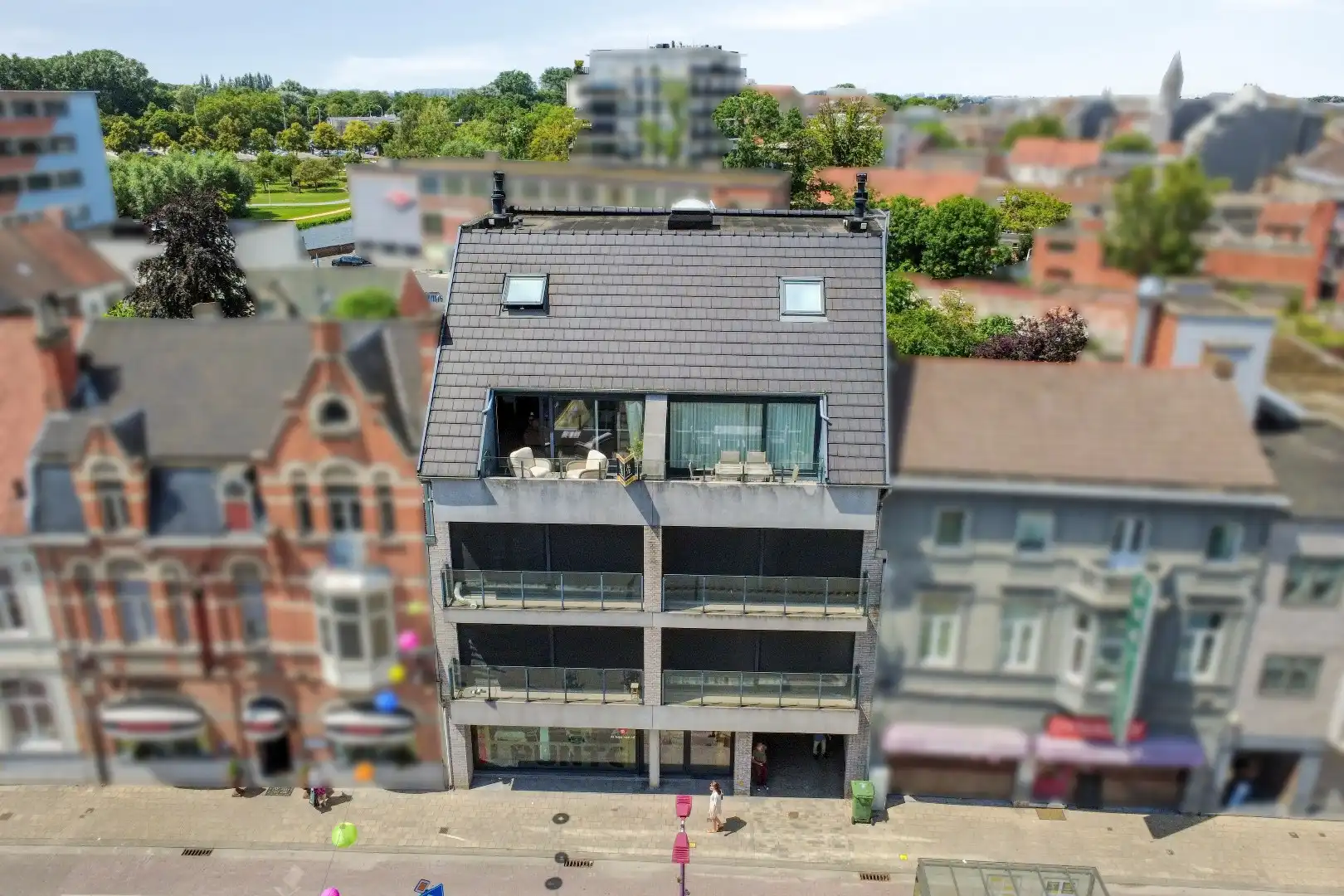 Appartement te koop Kortrijkstraat 11 -/7 - 9800 Deinze