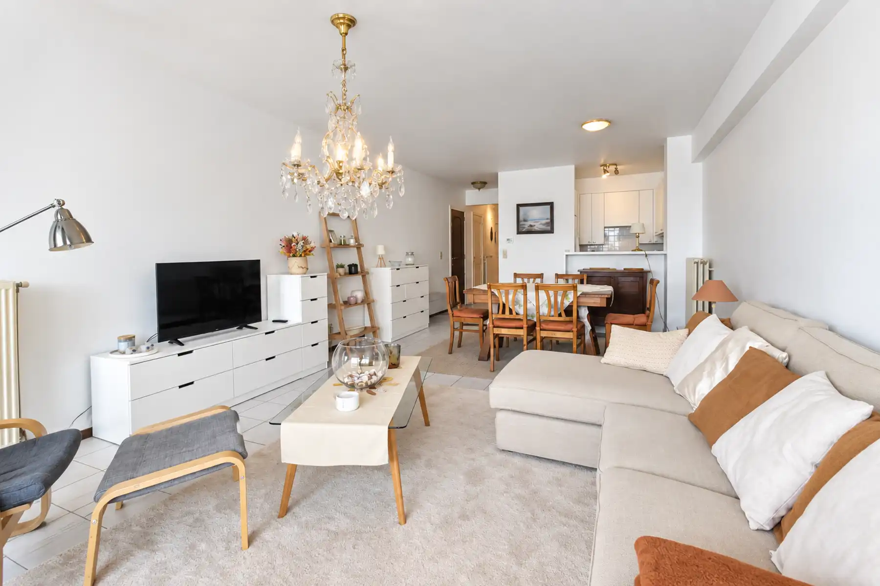Appartement te huur foto 3
