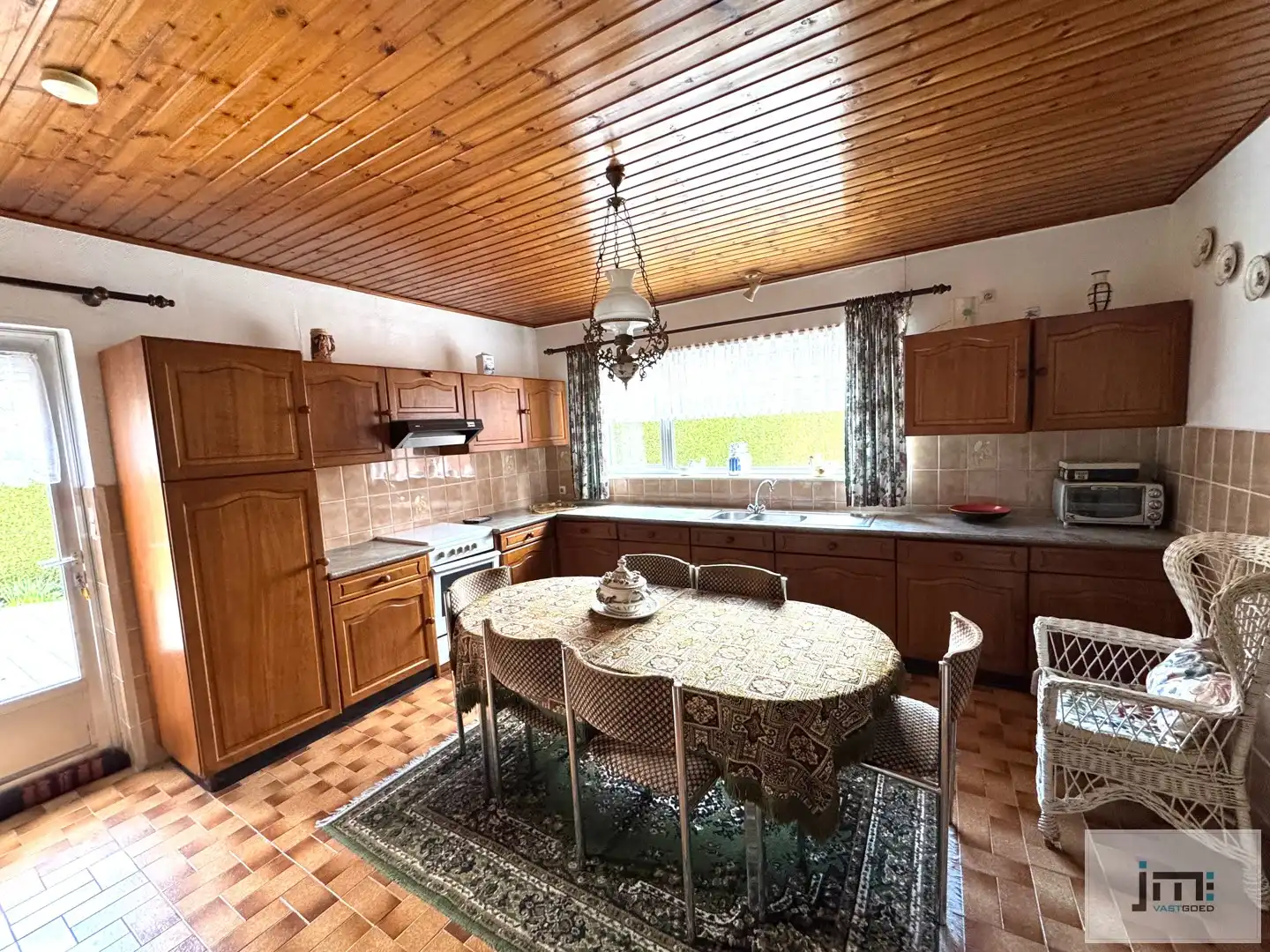 Charmante gelijkvloerse woning foto 4