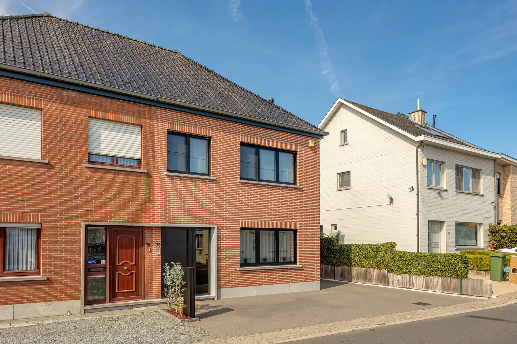 Instapklare woning met 3 slaapkamers en grote tuin foto 29