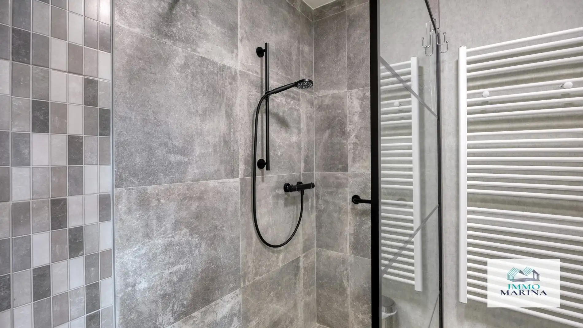 Prachtig app met 1 slpk en ruime terrassen foto 11