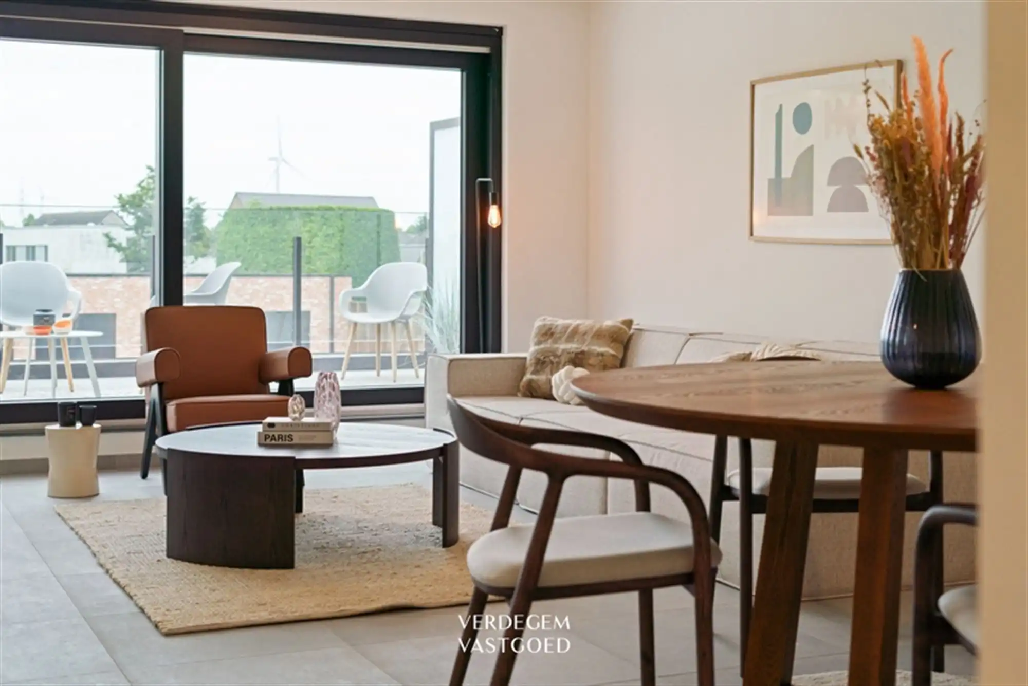 Een plek om thuis te komen: appartement met 2 slaapkamers en zonneterras van 21m² foto {{pictureIndex}}