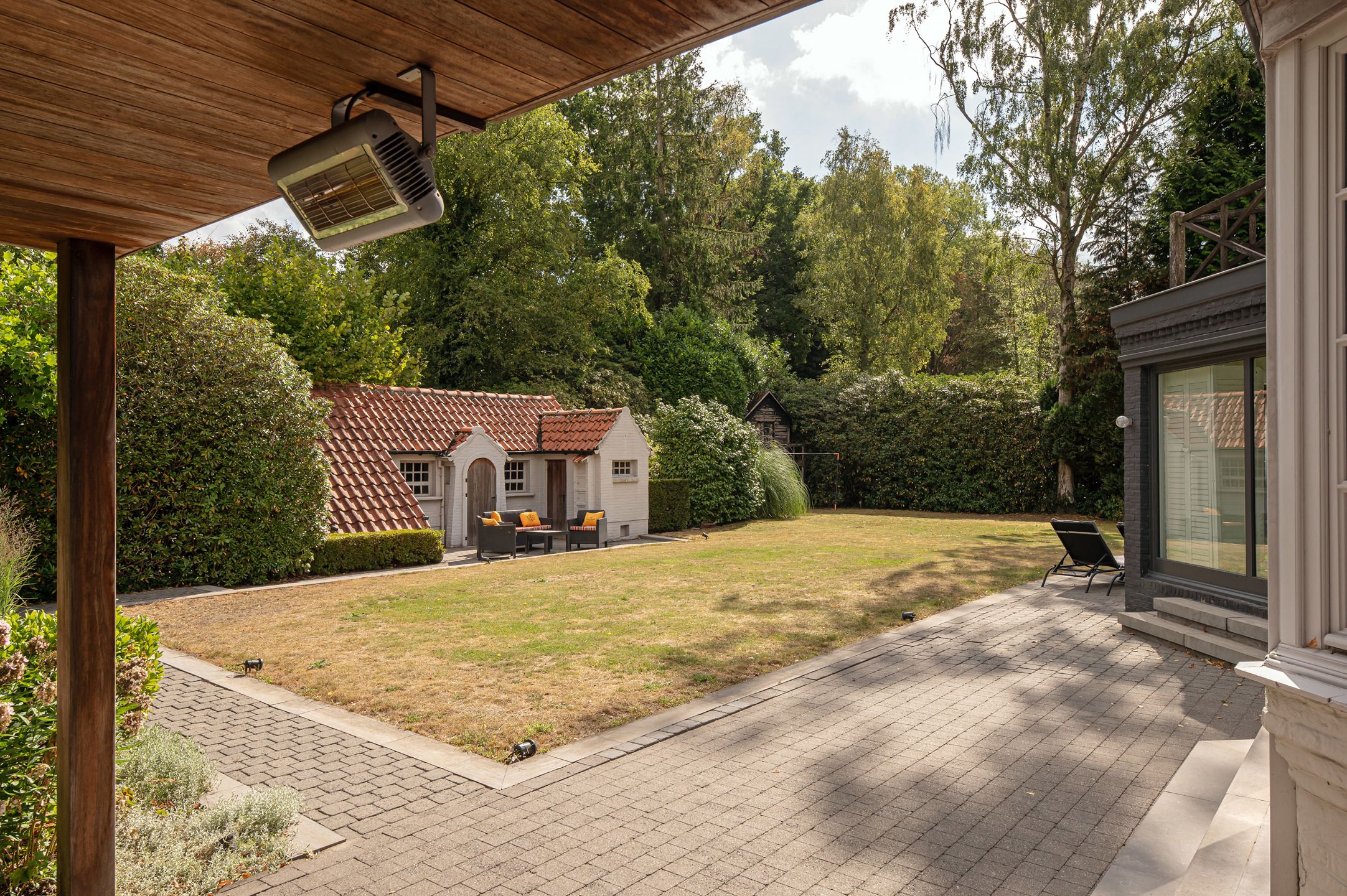 Instapklare A-label cottagevilla op ca. 895 m²  foto 19