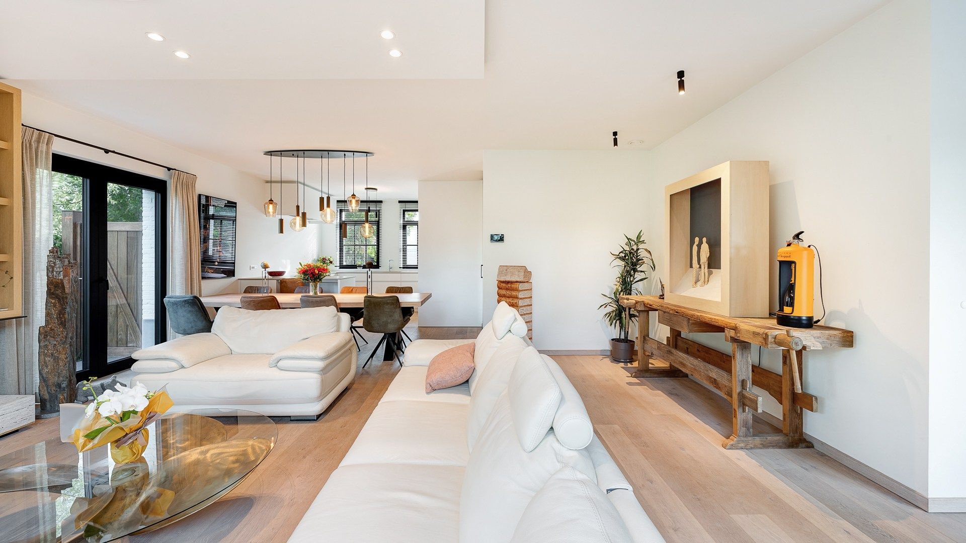 Recente en charmante woning in het mooie Ramskapelle foto 9