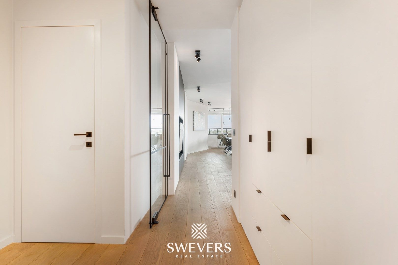 Adembenemend luxueus appartement (216m²) op Zuidzicht met riant terras rondom (223 m²) foto 21